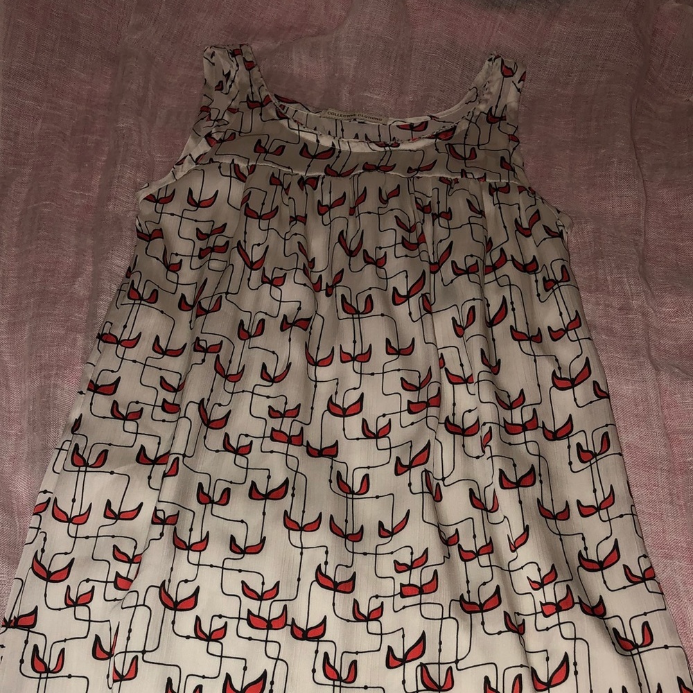 PRICE DROP!!!! One hour! Collective clothing dress